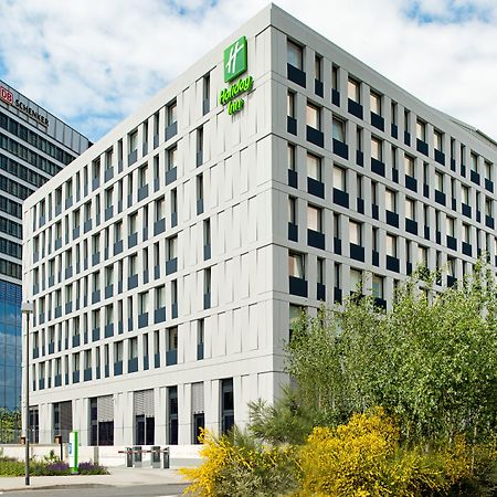 Holiday Inn Frankfurt Airport, An Ihg Hotel Frankfurt am Main Exterior photo